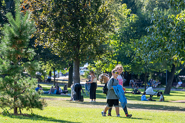 Evropská unie nařídila více zeleně ve městech. Starostové mají výhrady