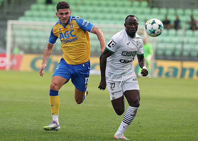 Odevzdané Teplice. A Trubač? Dokud je tu, měl by podávat jiné výkony, říká Frťala