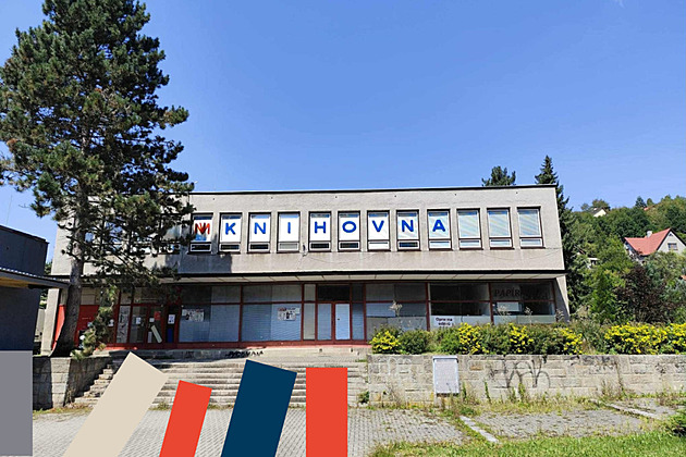 Nerušte naši knihovnu, píší lidé ze vsetínského sídliště Luh starostovi