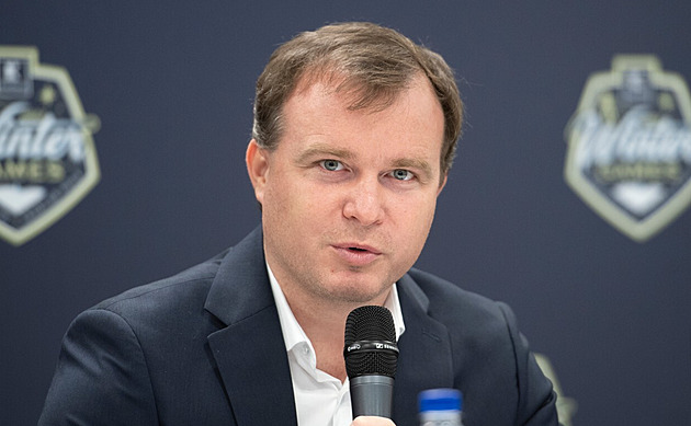 Hokejový Zlín zůstává v první lize. Šéf extraligy se ohradil vůči výroku primátora