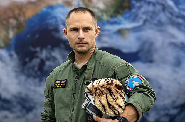 Cesta ke hvězdám. Českého astronauta čeká v dalším výcviku boj o přežití v moři