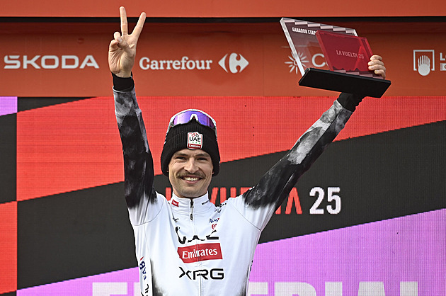 Jsem požehnaný, říká Vine. Po děsivém loňském pádu se bál: Co budu dělat?