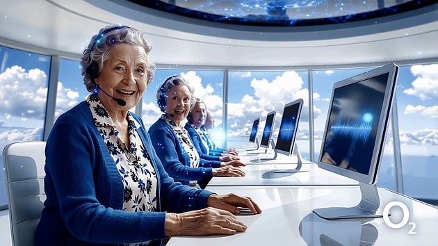 Senilní babka Alenka jim ztrpčí život a vám zachrání peníze