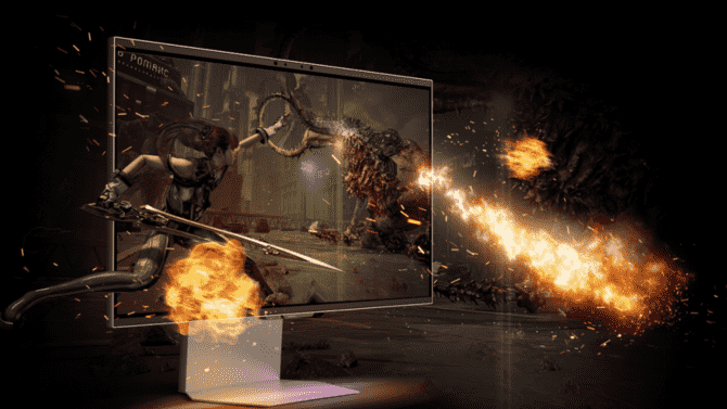 Samsung doplnil řadu Odyssey G7 o 37" a 40" herní monitory s až 5K rozlišením