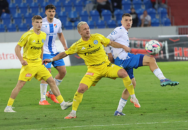 Reakce na Beranův odchod a konec čekání na angažmá. Jablonec podepsal Zorvana