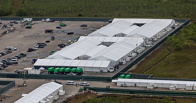 Trumpův Aligátoří Alcatraz může pokračovat. Neohrožuje zvířata, rozhodl soud