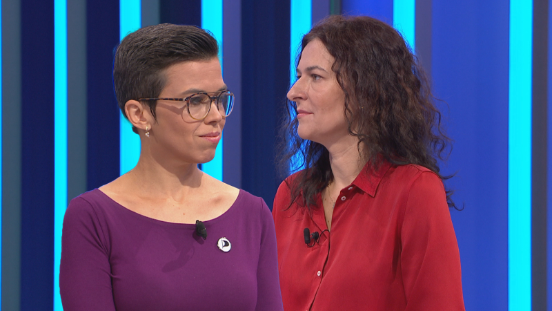 Richterová: SPD je parlamentní fašistické hnutí. Extrémisté jste vy, kontrovala Šichtařová