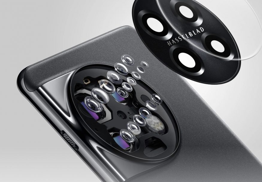 Konec jedné éry: OnePlus už nebude spolupracovat s Hasselbladem, už má připravenou náhradu
