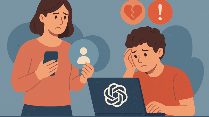 Tragédie a žaloba přinutily OpenAI k přidání rodičovské kontroly do ChatGPT. Experti zůstávají stále skeptičtí