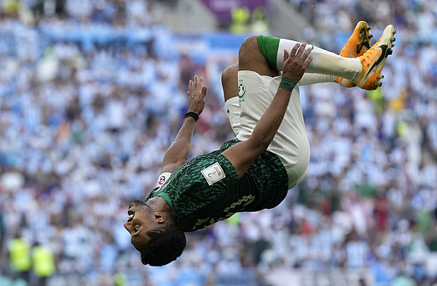 Šok pod zlatým pláštěm, senzace jednou za život. Jak Saúdové stopli Messiho