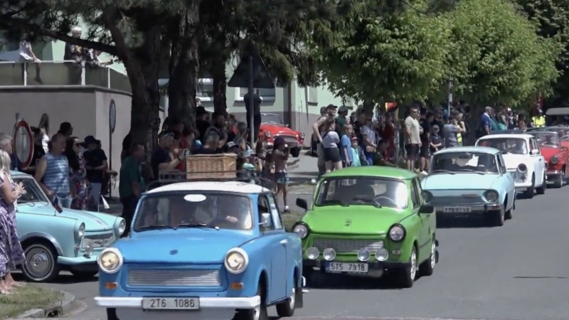 Rychvald slaví 720 let. Výročí doplní slavnosti, veteráni i silná role spolků