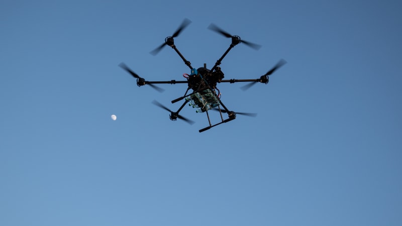 Ruské drony narušily polský vzdušný prostor: Část byla sestřelena. Akt agrese, zní od sousedů