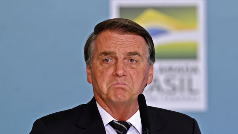 Brazilský exprezident Bolsonaro dostal 27 let za pokus o převrat. Trump hlasitě reagoval.