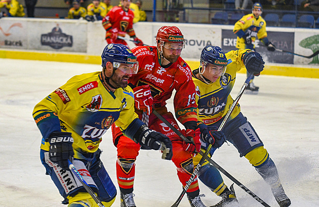 Zubři vedou boj o vlastní budoucnost. Na sezonu jsou zajištěni. Pak? Hrozí i konec