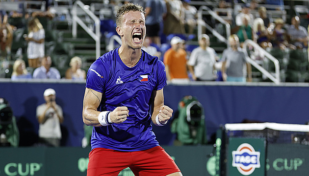 Hrdina Lehečka: Jsem strašně unavený. Až mi padaly trenky, jak jsem byl zpocený