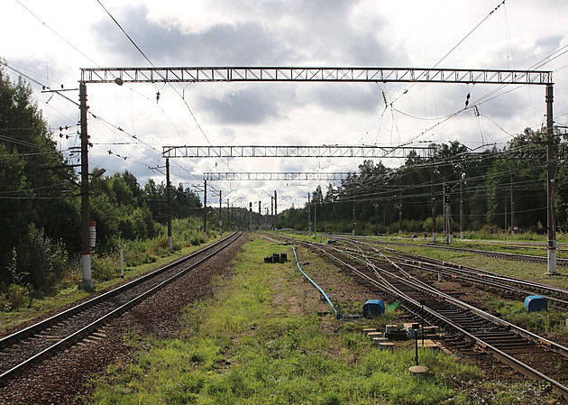 Kyjev se přihlásil k útokům na ruské železnice, Moskva hlásí čtyři mrtvé civilisty