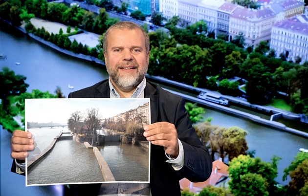 Výtečná situace 2.0? Zatímco řeky loni stoupaly, Skalický pochyboval o povodni