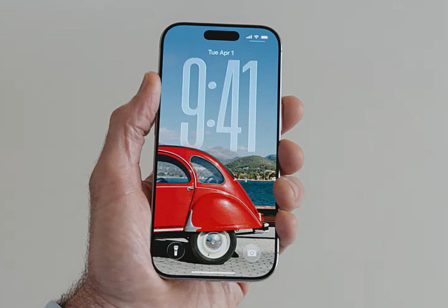 Nezapomeňte si stáhnout. Večer dorazí velká aktualizace pro iPhony