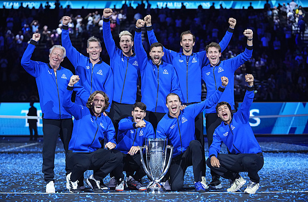 Tenis Laver Cup 2025: program, výsledky, sestavy, Češi, kde sledovat