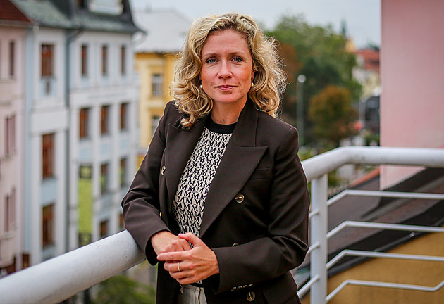 Nemyslím si, že se Rusko chystá do Evropy, prohlásila jihočeská lídryně Stačilo!