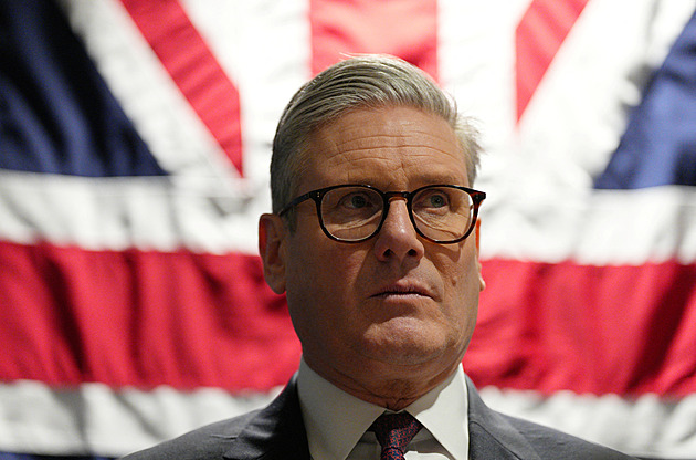 Britský premiér oznámí uznání Palestiny jako nezávislého státu, uvedla média