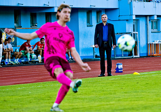 Ústí se zadrhlo, podle Habancovy průměrové tabulky se ovšem drží plánu