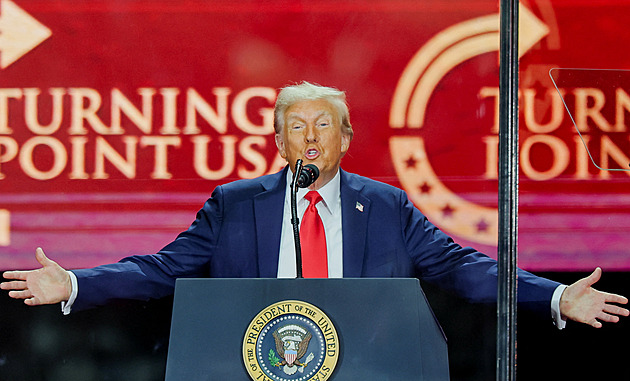 Víme, jaký lék způsobuje autismus, hlásí Trump a avizuje historické oznámení