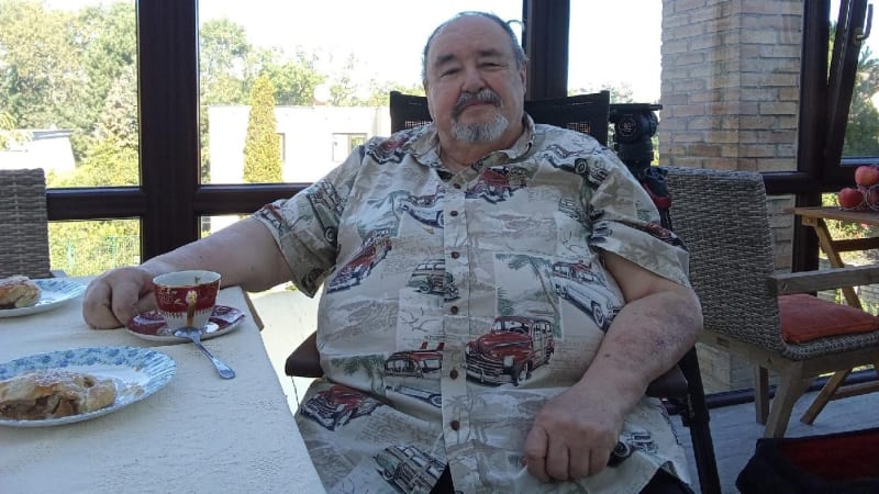 Petr Novotný promluvil o svém zdraví i penzi. Jak je s ní spokojen a jak se mu dnes daří?