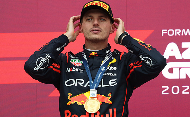 Neodepisujte mistra. Verstappen stále může myslet na titul, uvidí formule drama?