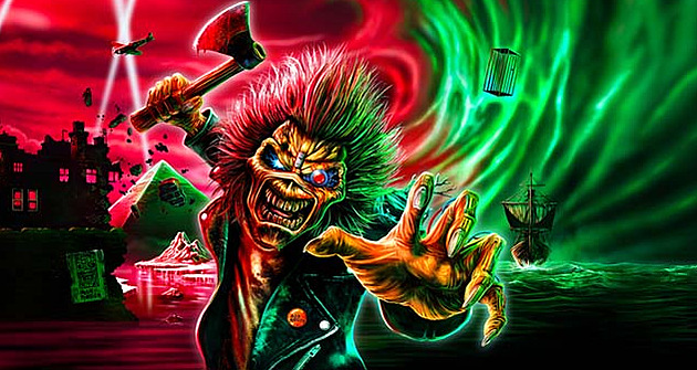 Iron Maiden míří do Hradce Králové, zahrají v červnu na Rock for People