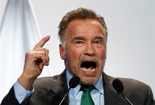 Hrozí, že v USA brzy nebude žádná demokracie, míní Arnold Schwarzenegger