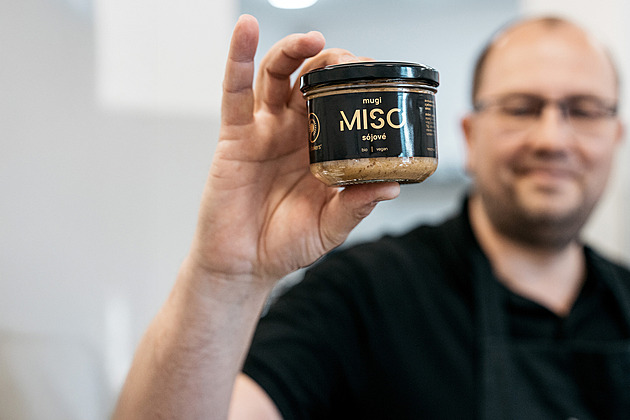 Rychlé, zdravé a sexy. Čechy naučil jíst japonský zázrak miso, pasty prodá tuny