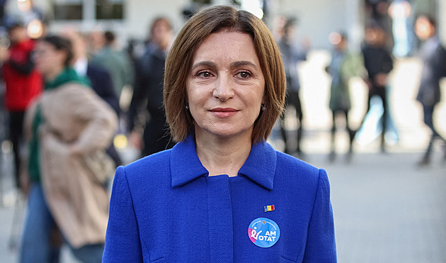 Evropská strana PAS obhájila v Moldavsku většinu. Proruská opozice chystá protesty