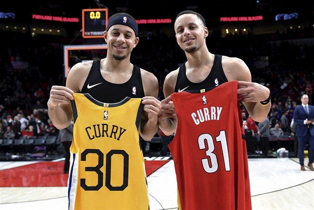 Curry vedle Curryho. Golden State má teď vyhlášené střelce hned dva