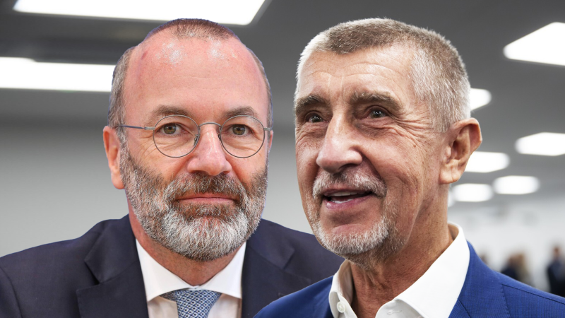 Babiš: Weberova prohlášení? Nesmysly, strašně mě nemá rád. Je to jeho osobní pomsta