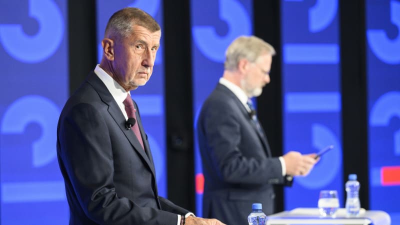 Fiala: S Green Dealem byl Babiš naivní jako s StB. Vy jste to podělali, reagoval šéf ANO