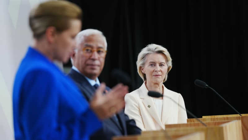 Prostě ty drony sestřelujte, radil Orbán kolegům na summitu EU v Kodani