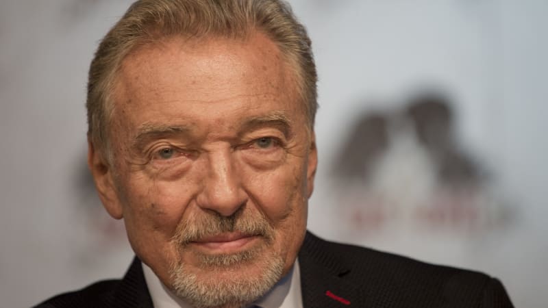 Šest let bez Gotta: Byl jedinečný, vzpomínala Burešová. Fanánek zmínil příhodu s kazetou