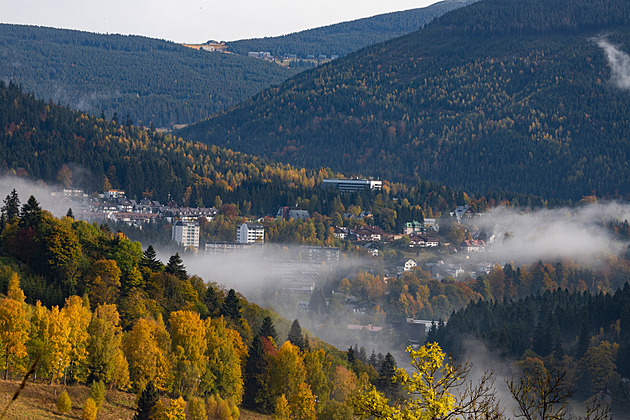 Nejezděte do Špindlu jen na lyže. Podzimní dovolená v Krkonoších má svoje kouzlo