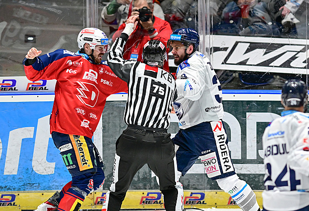 Bitka s bývalým parťákem? Tohle si nesmí dovolit, říkal pardubický Kelemen