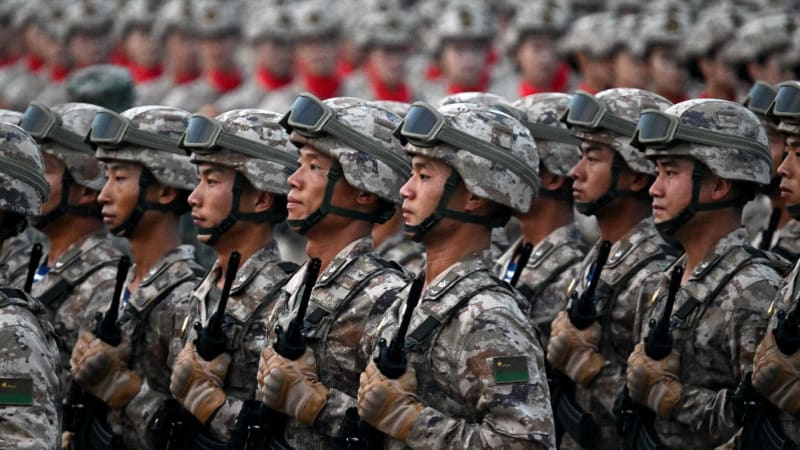 ANALÝZA: Rusko učí Čínu, jak se vyhnout chybám ve válce. Zřejmě chystají invazi na Tchaj-wan