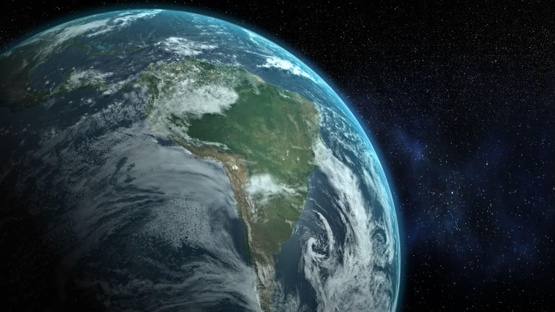 Zásah z vesmíru? Do DNA některých lidí mohly být vloženy geny, tvrdí kontroverzní studie