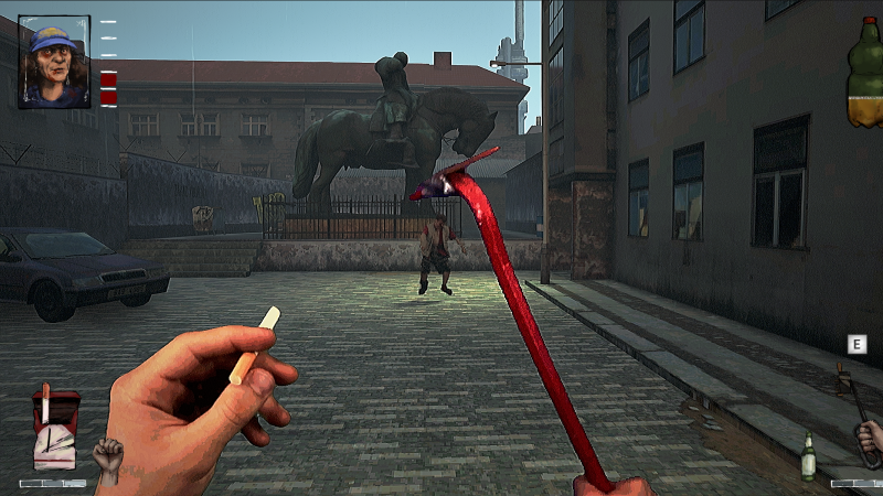 Hra o Károvi je bizár, ale bude i vážná, tvrdí tvůrci. Ve sbírce chtějí vybrat 450 tisíc