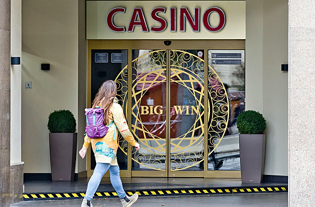 Primátor se bojí kasina v sousední obci. Nezasahujte do toho, vzkázala starostka