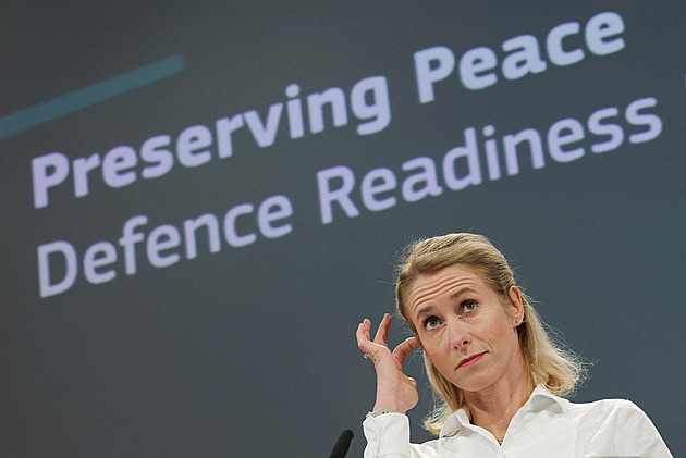 Do roku 2030 se připravit na válku. EU představila dlouho očekávaný plán obrany