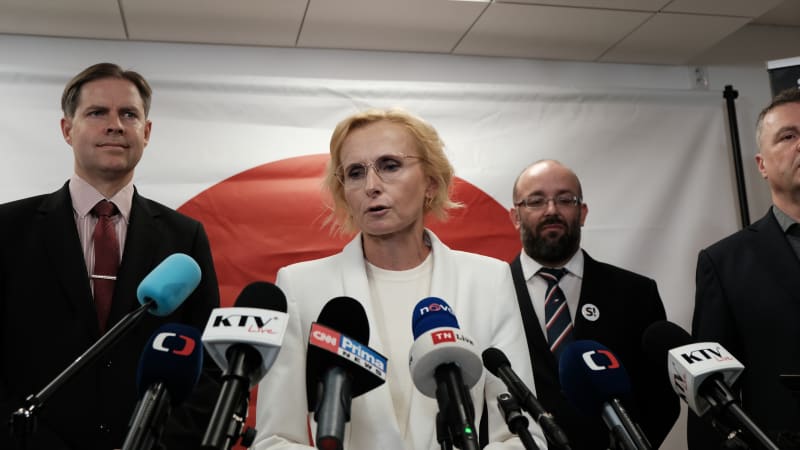 Dohra voleb: Konečná skládá funkci předsedkyně, KSČM svolá mimořádný sjezd