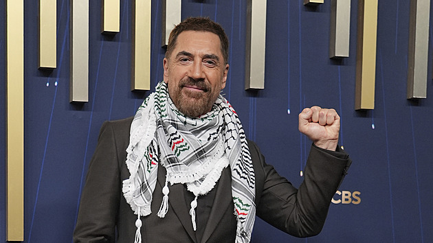 KOMENTÁŘ: Zlý Trump, zlý Izrael a hodné stádo hollywoodských celebrit