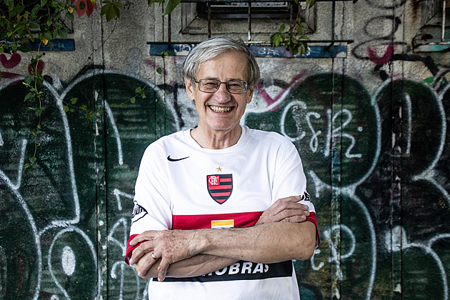 Matador přírodních věd Zima kandiduje na rektora UK. Univerzitu zná 40 let