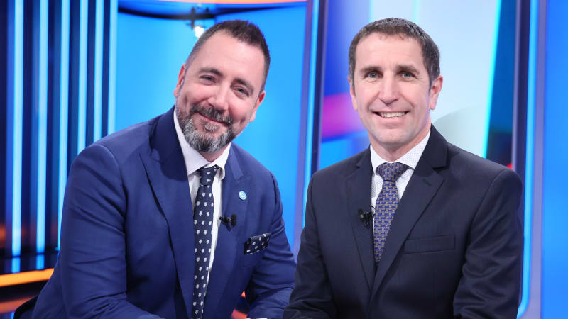 Haas: Turek? Nejčastěji hajlující politik. Napsal jen pár debilních postů, tvrdí kolega Červený