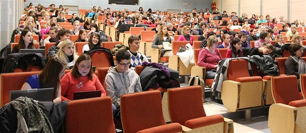 Kraj nabízí víc, než čekáte. Kampaň má přimět studenty, aby zůstali v regionu